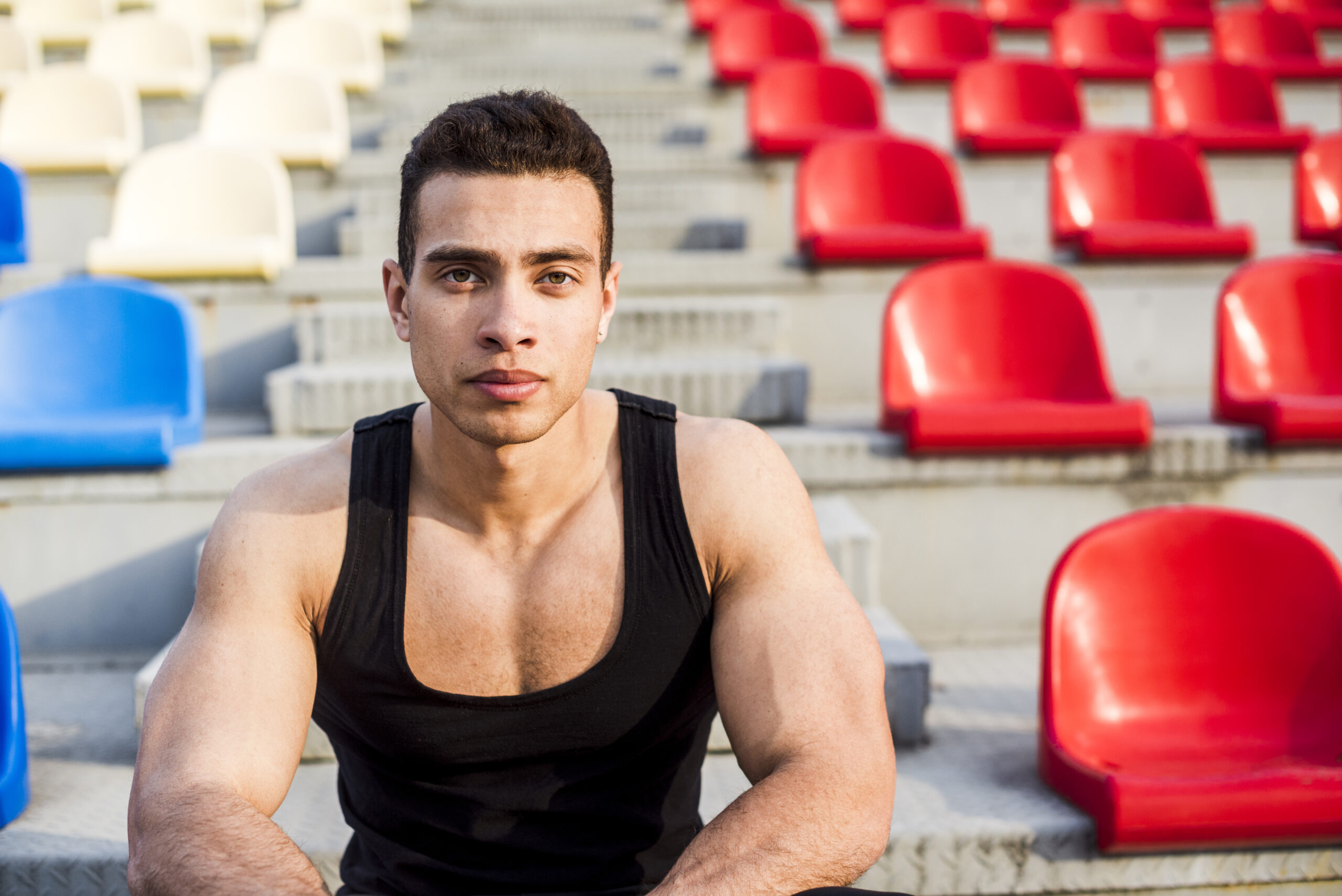 Pjoto of Alvaro Garcia fitness enthusiast