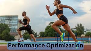 Photo of performance optimizitation on a track